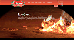 Desktop Screenshot of pistarro.com